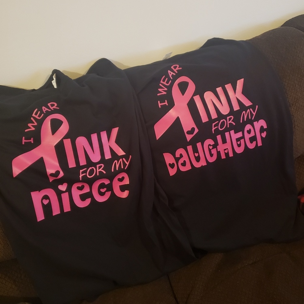 I Wear Pink